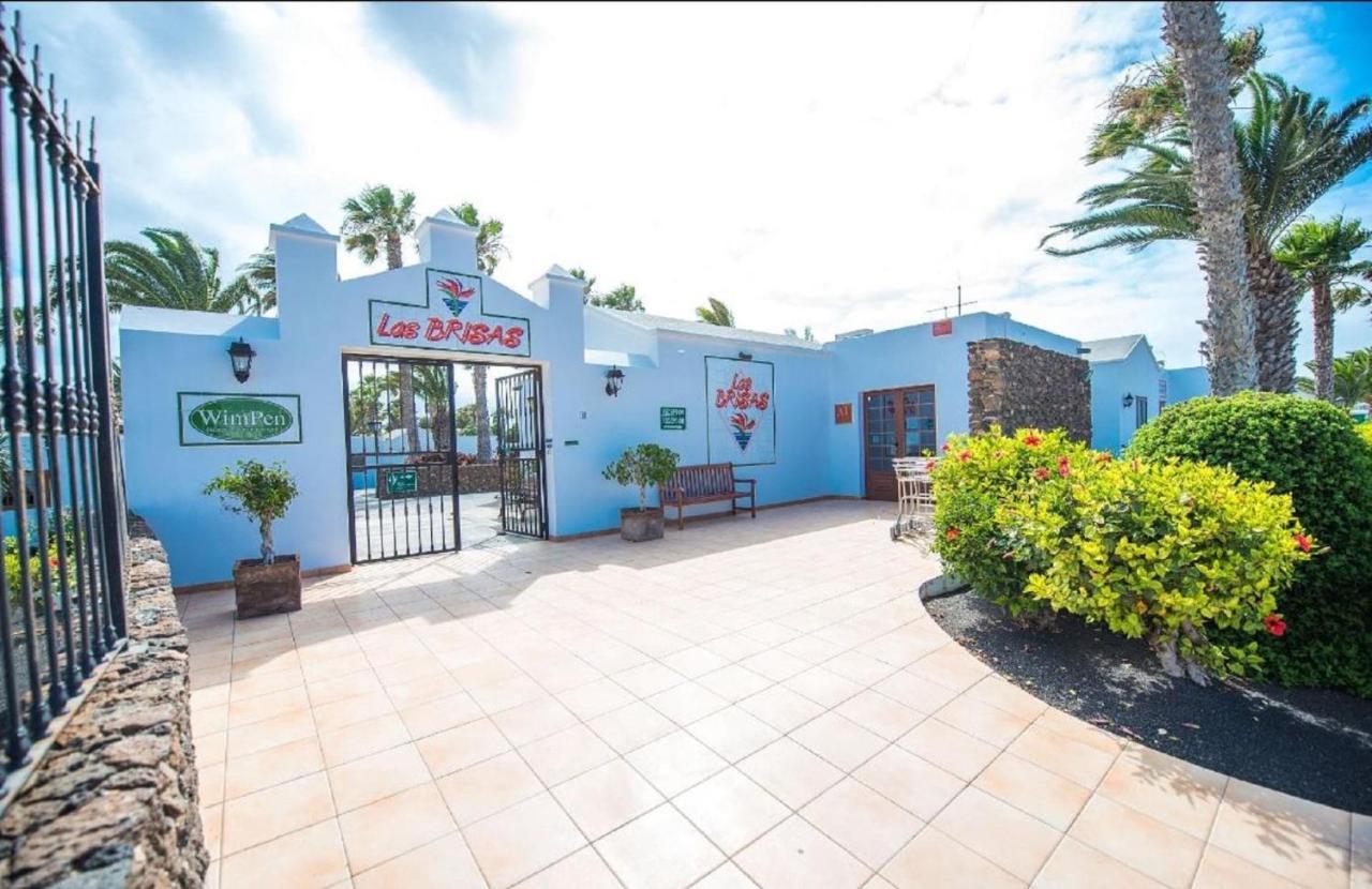 Las Brisas, Villa 94 Playa Blanca (Lanzarote) Exterior foto