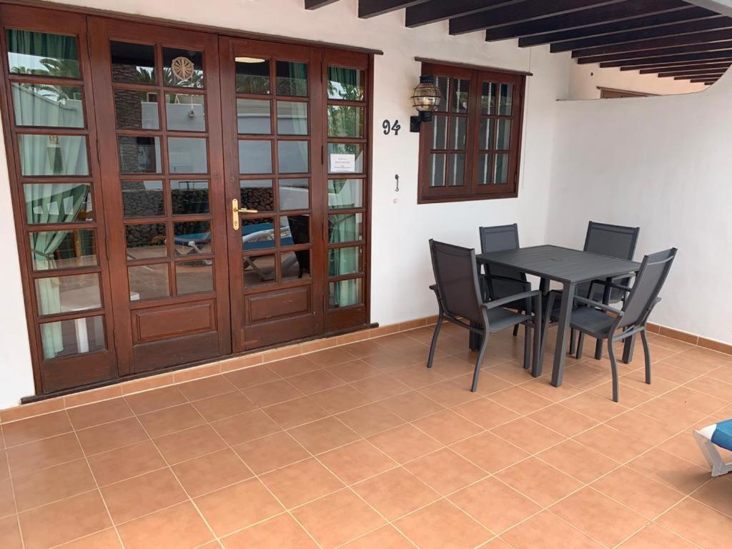 Las Brisas, Villa 94 Playa Blanca (Lanzarote) Exterior foto