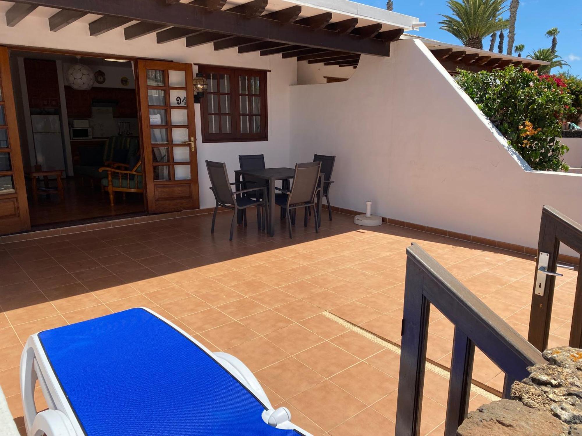Las Brisas, Villa 94 Playa Blanca (Lanzarote) Exterior foto